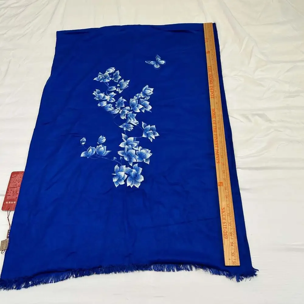 Lanshangmuge luxurious mulberry
